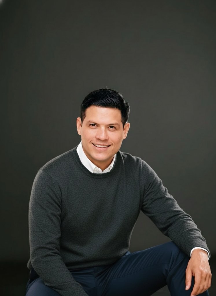 Julio Chicas - Tech Consultant & Builder